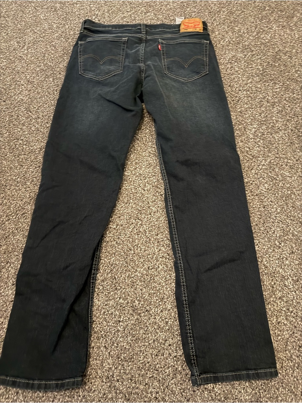 Levi's Straight-Leg Men's Jeans